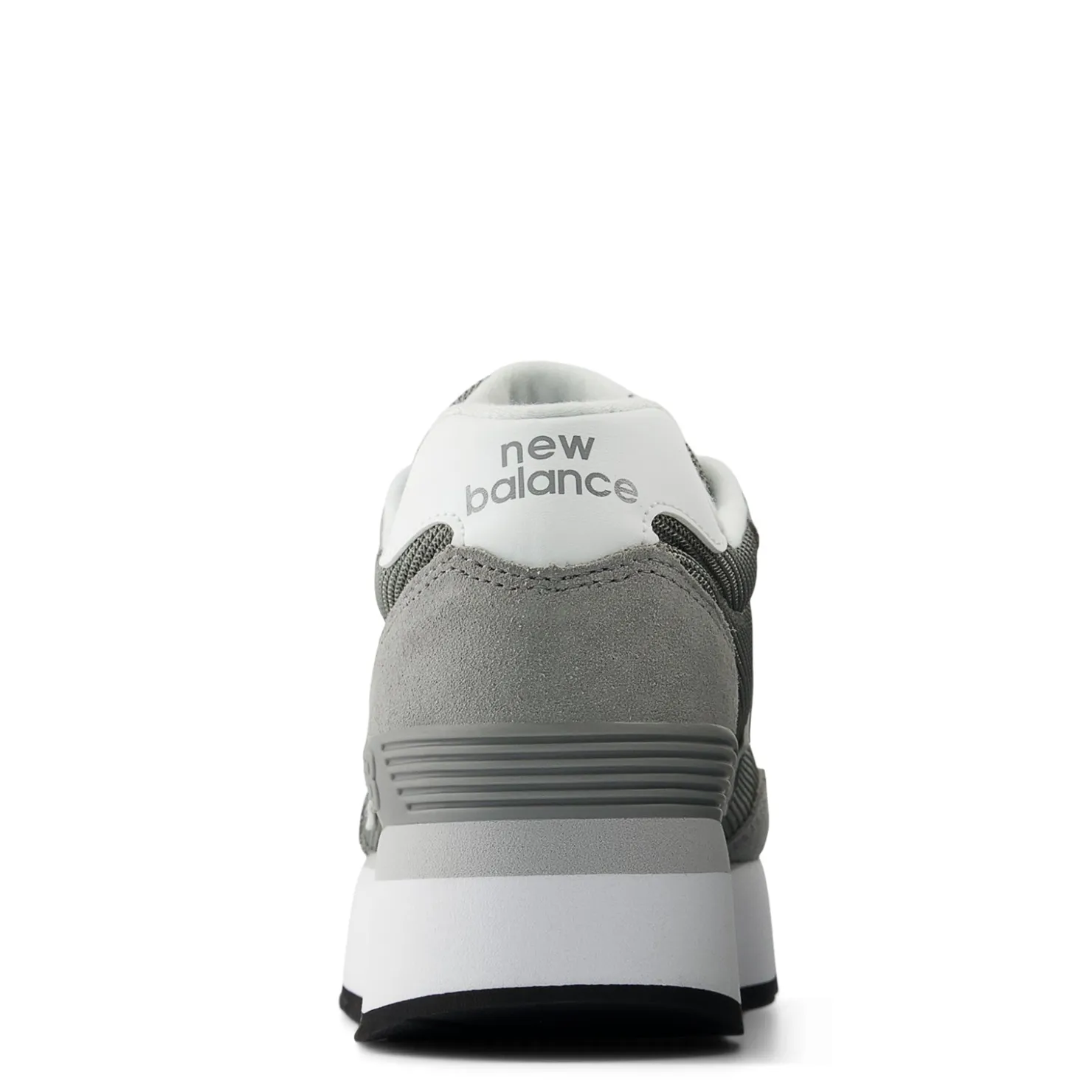 Fashion & Street*New Balance Women's , 515H Platform Sneaker Grey/White