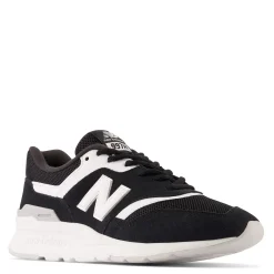 Fashion & Street*New Balance Women's , 997H Sneaker Black/Marblehead/Summer Fog
