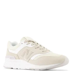 Fashion & Street*New Balance Women's , 997H Sneaker Timberwolf/White