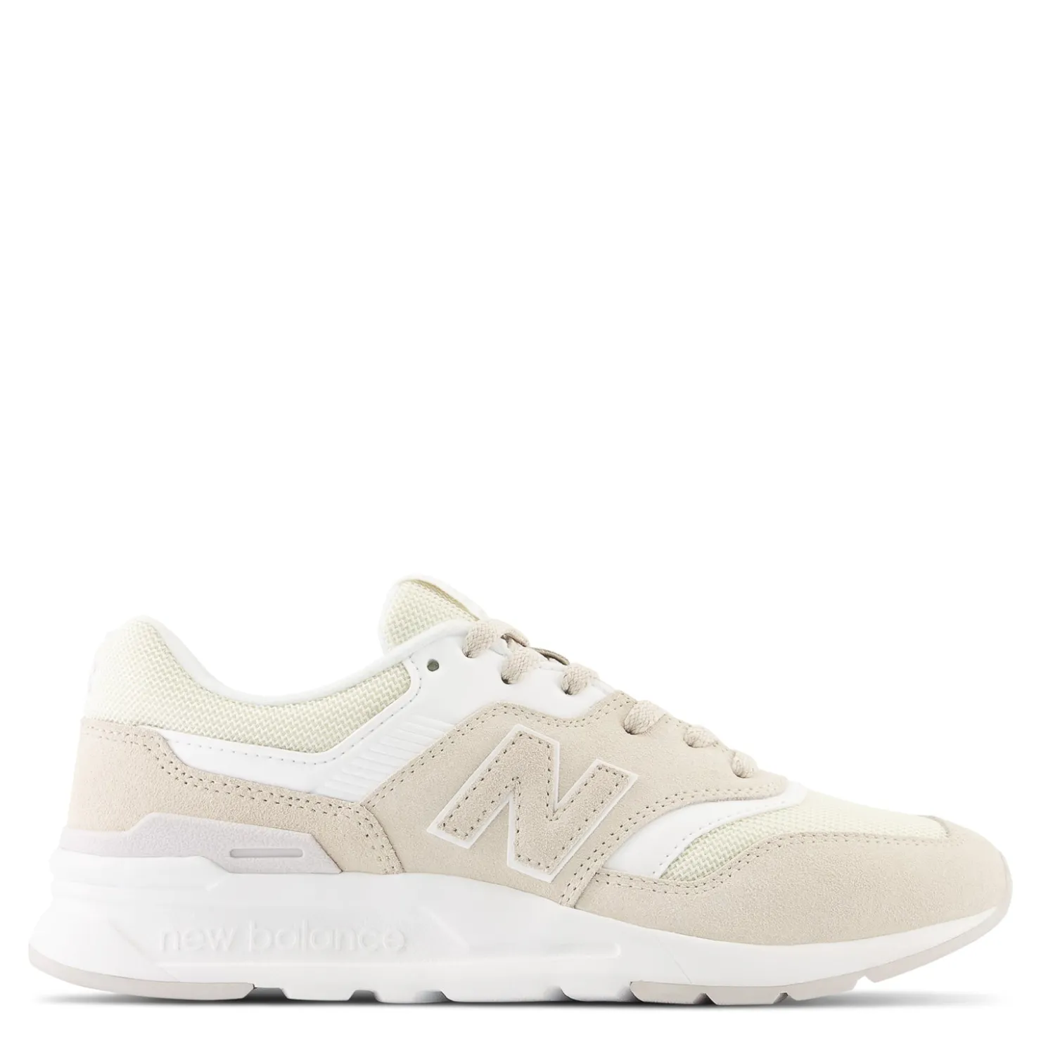 Fashion & Street*New Balance Women's , 997H Sneaker Timberwolf/White