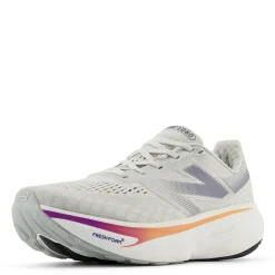 Running*New Balance Women's , 1080v14 Fresh Foam X Running Shoe Grey Matter/Silver Metallic/Inkwell