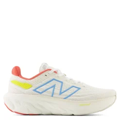 Running*New Balance Women's , 1080v13 Fresh Foam X Running Shoe Sea Salt/Coastal Blue/Gulf Rd