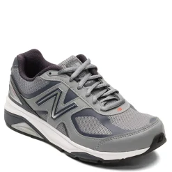 Running*New Balance Women's , 1540v3 Running Shoe Grey Navy