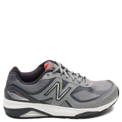 Running*New Balance Women's , 1540v3 Running Shoe Grey Navy