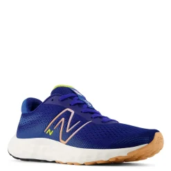 Running*New Balance Women's , 520v8 Running Shoe Blue Agate/Firefly/Copper