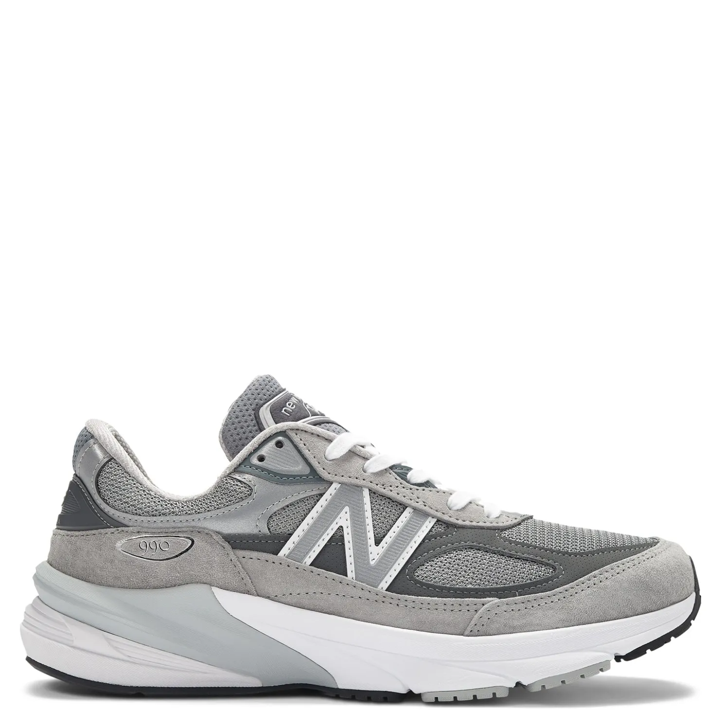 Running*New Balance Women's , 990v6 Running Shoe Grey
