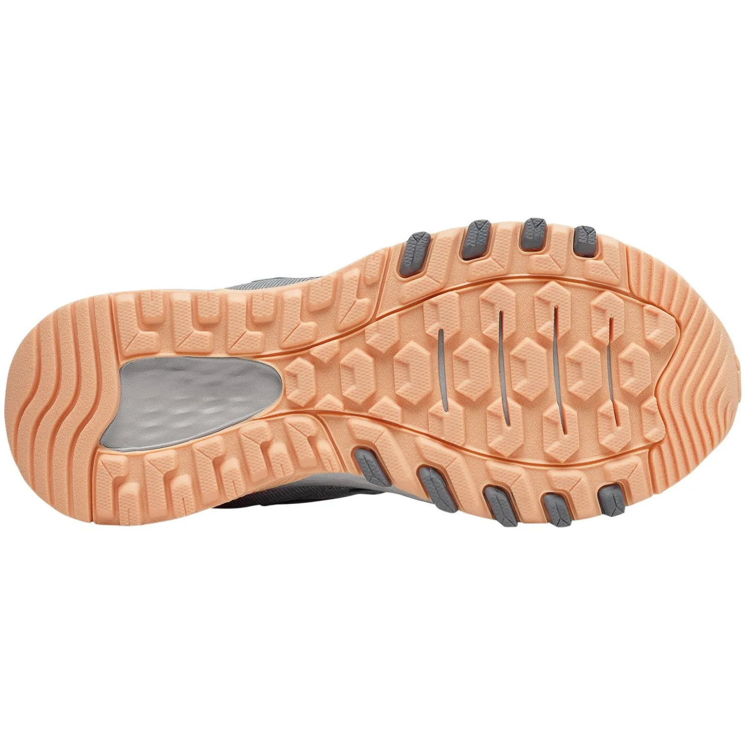 Running*New Balance Women's , 410V7 Trail Running Shoe Gray