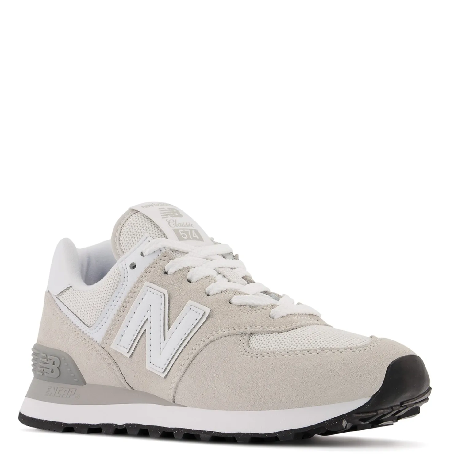 Fashion & Street*New Balance Women's , WL574 Sneaker Nimbus Cloud/White