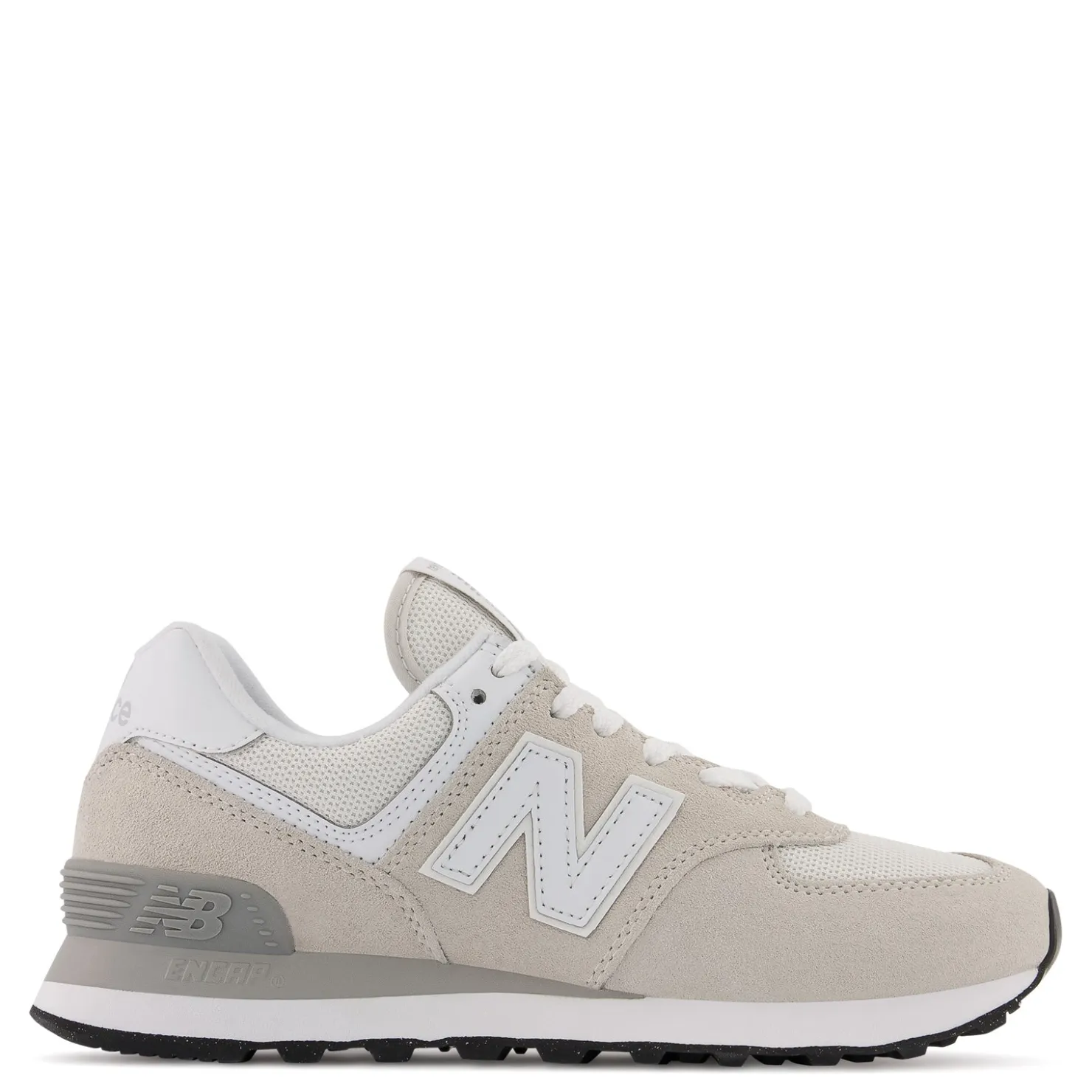 Fashion & Street*New Balance Women's , WL574 Sneaker Nimbus Cloud/White