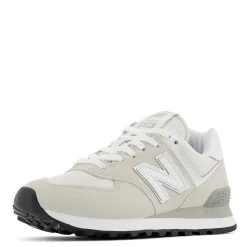 Fashion & Street*New Balance Women's , WL574 Sneaker Nimbus Cloud/White