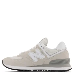 Fashion & Street*New Balance Women's , WL574 Sneaker Nimbus Cloud/White