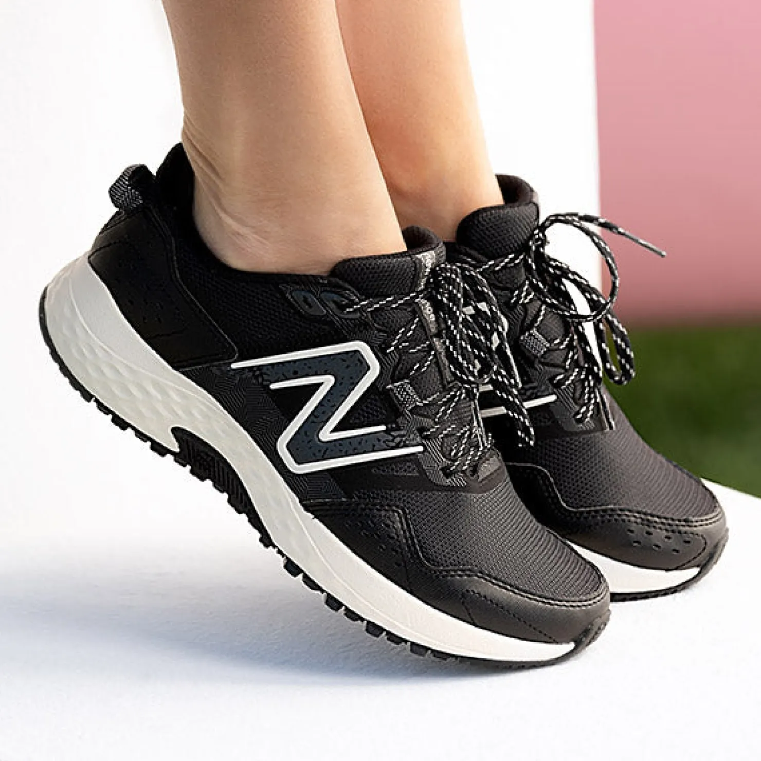 Women's , WT410V8 Trail Running Shoe|New Balance Hot