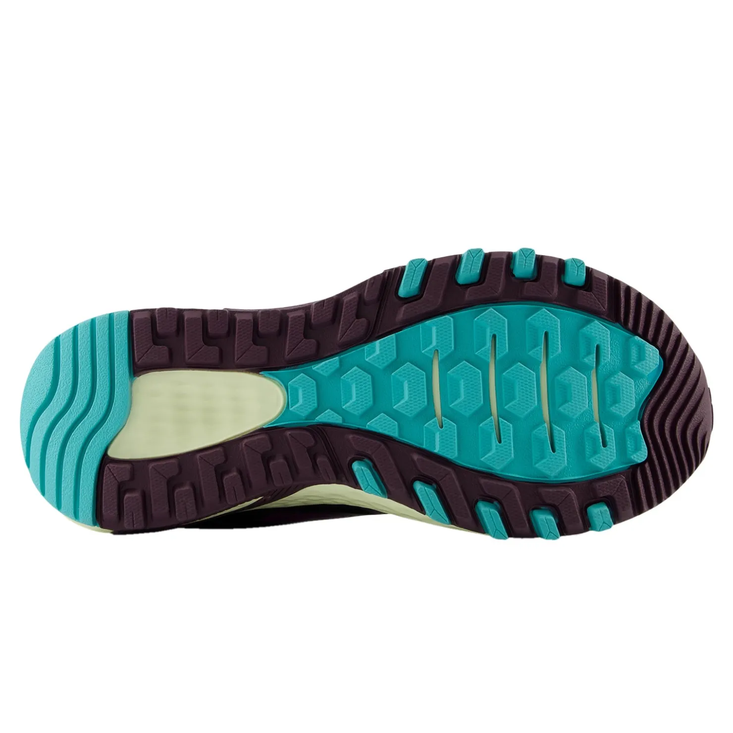 Running*New Balance Women's , WT410V8 Trail Running Shoe Fuchsia Purple/Black/Ambient Light