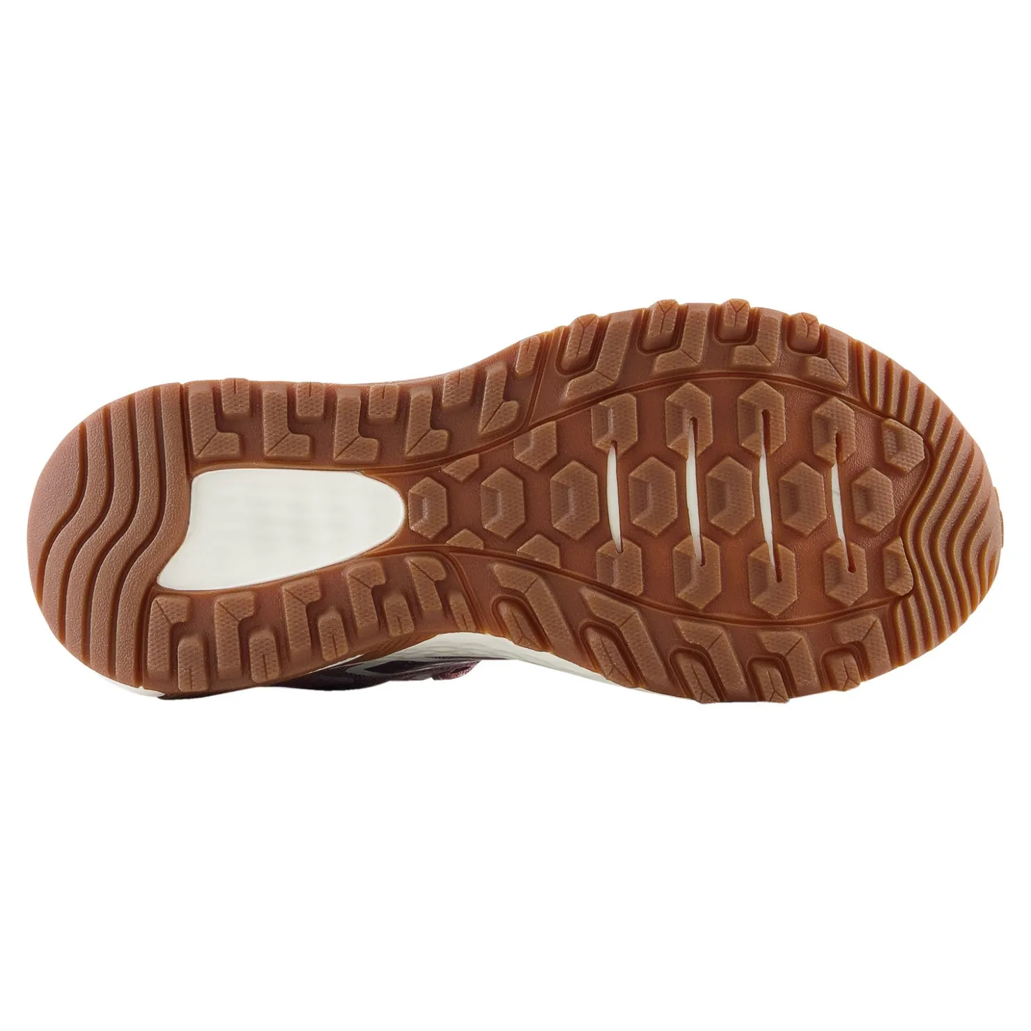 Trail & Hiking*New Balance Women's , WT410V8 Trail Running Shoe Licorice/Rosewood/Sea Salt