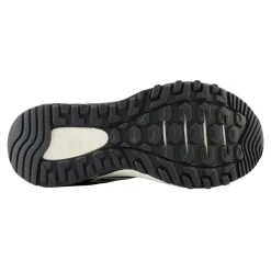 Running*New Balance Women's , WT410V8 Trail Running Shoe Blacktop / Seasalt