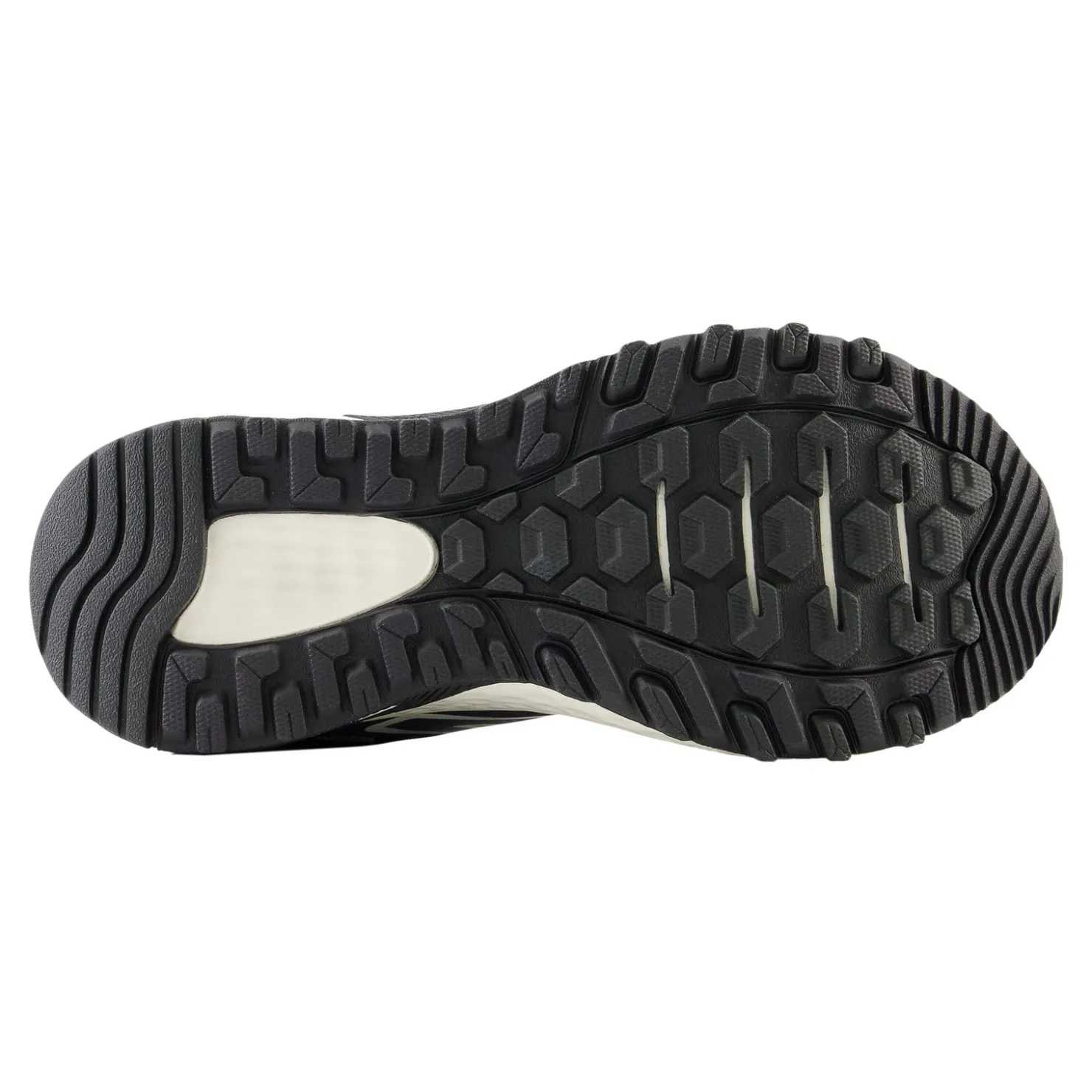 Running*New Balance Women's , WT410V8 Trail Running Shoe Blacktop / Seasalt