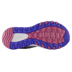 Running*New Balance Women's , WT410V8 Trail Running Shoe Grey Blue
