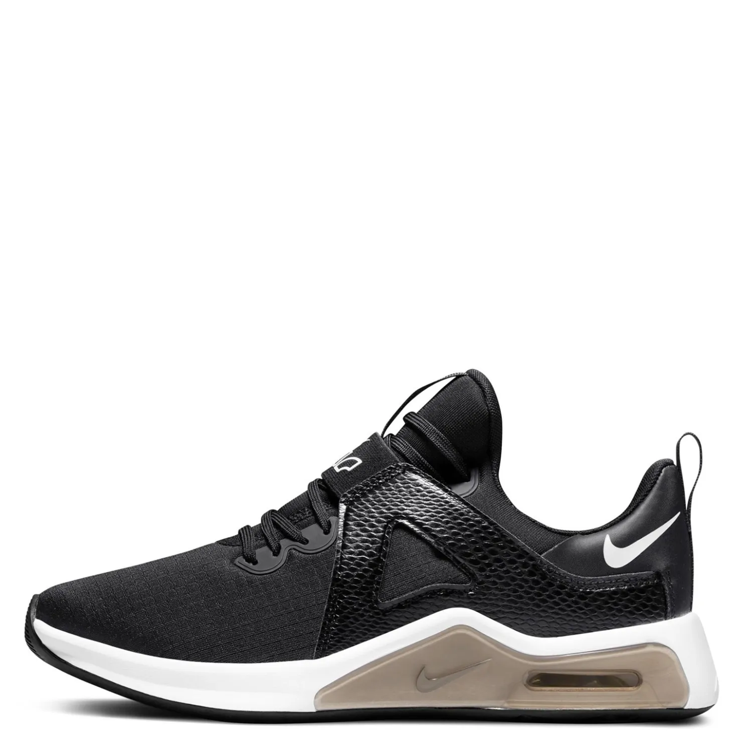 Fashion & Street*Nike Women's , Air Max Bella Tr 5 Training Sneaker Black/White/Grey