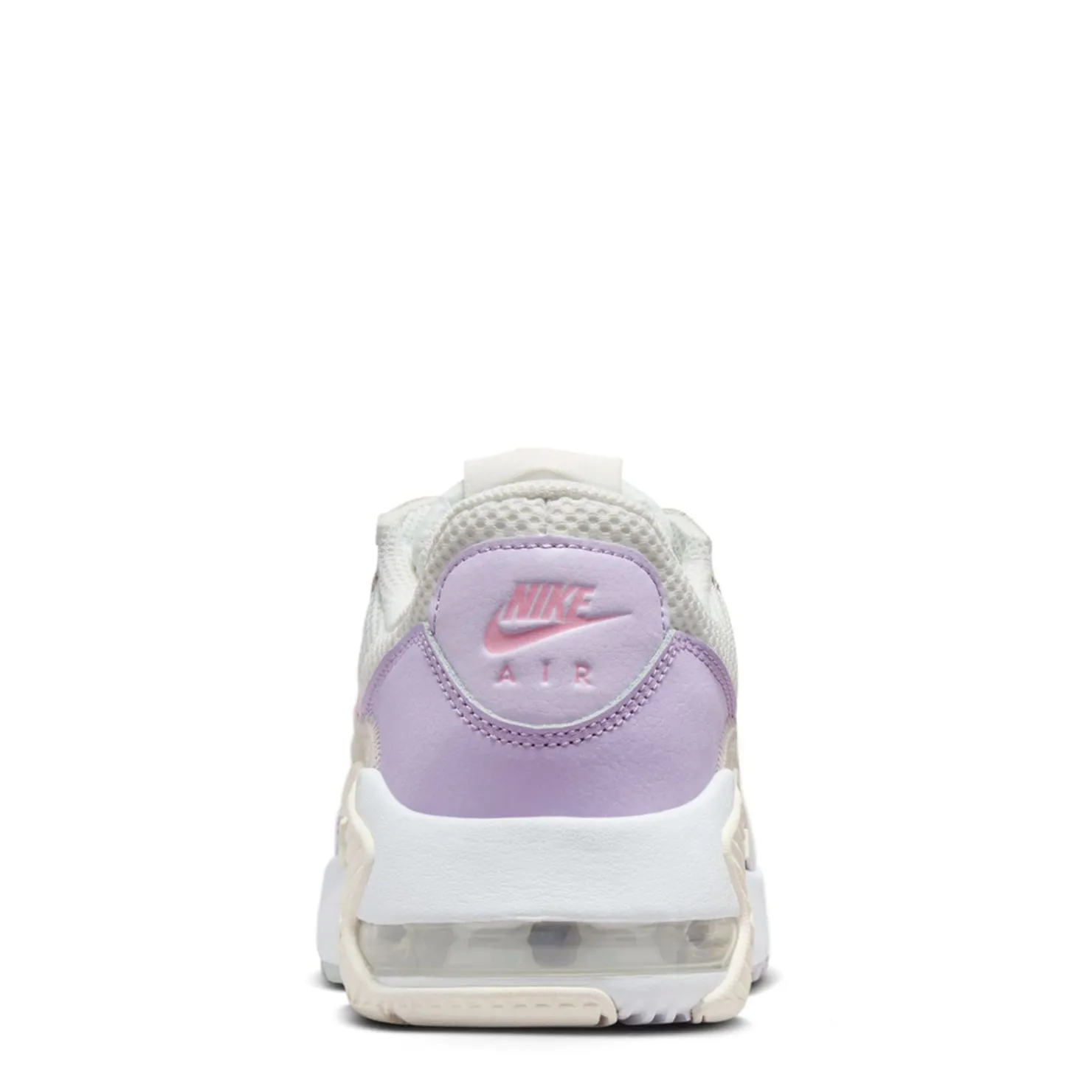 Fashion & Street*Nike Women's , Air Max Excee Sneaker Sail/Summit White-Lilac Bloom