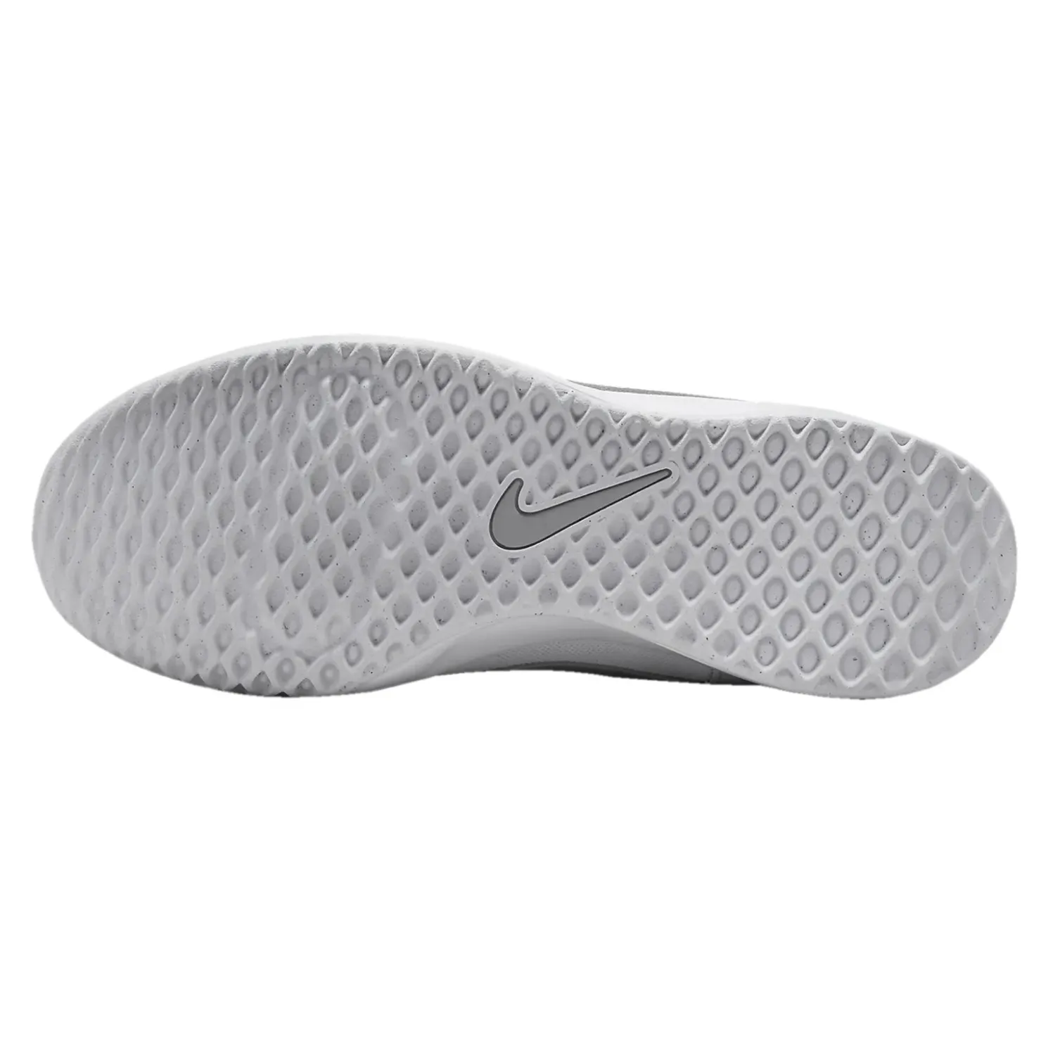 Court*Nike Women's , Air Zoom Lite 3 Tennis Shoe White/Silver