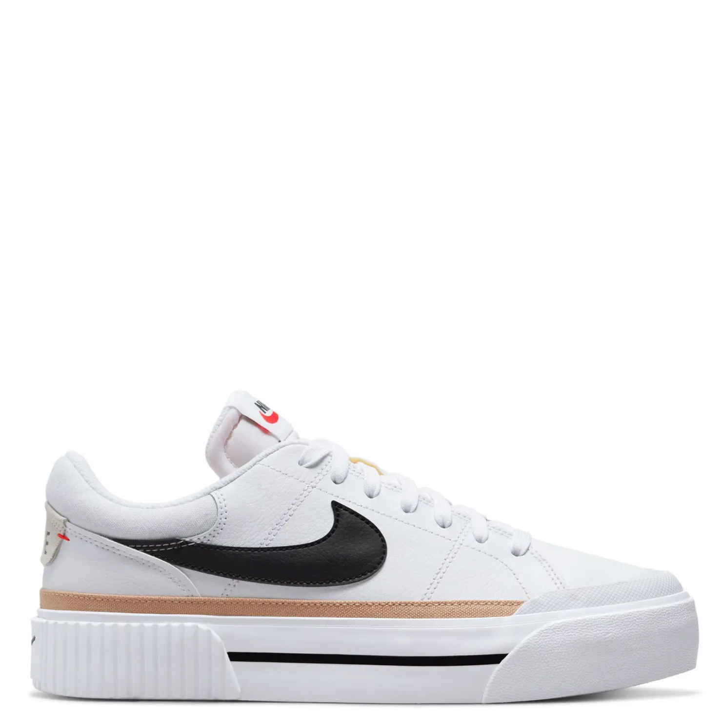 Women's , Court Legacy Lift Platform Sneaker|Nike Outlet
