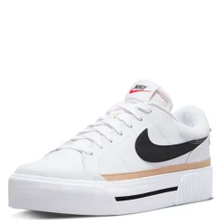 Women's , Court Legacy Lift Platform Sneaker|Nike Outlet