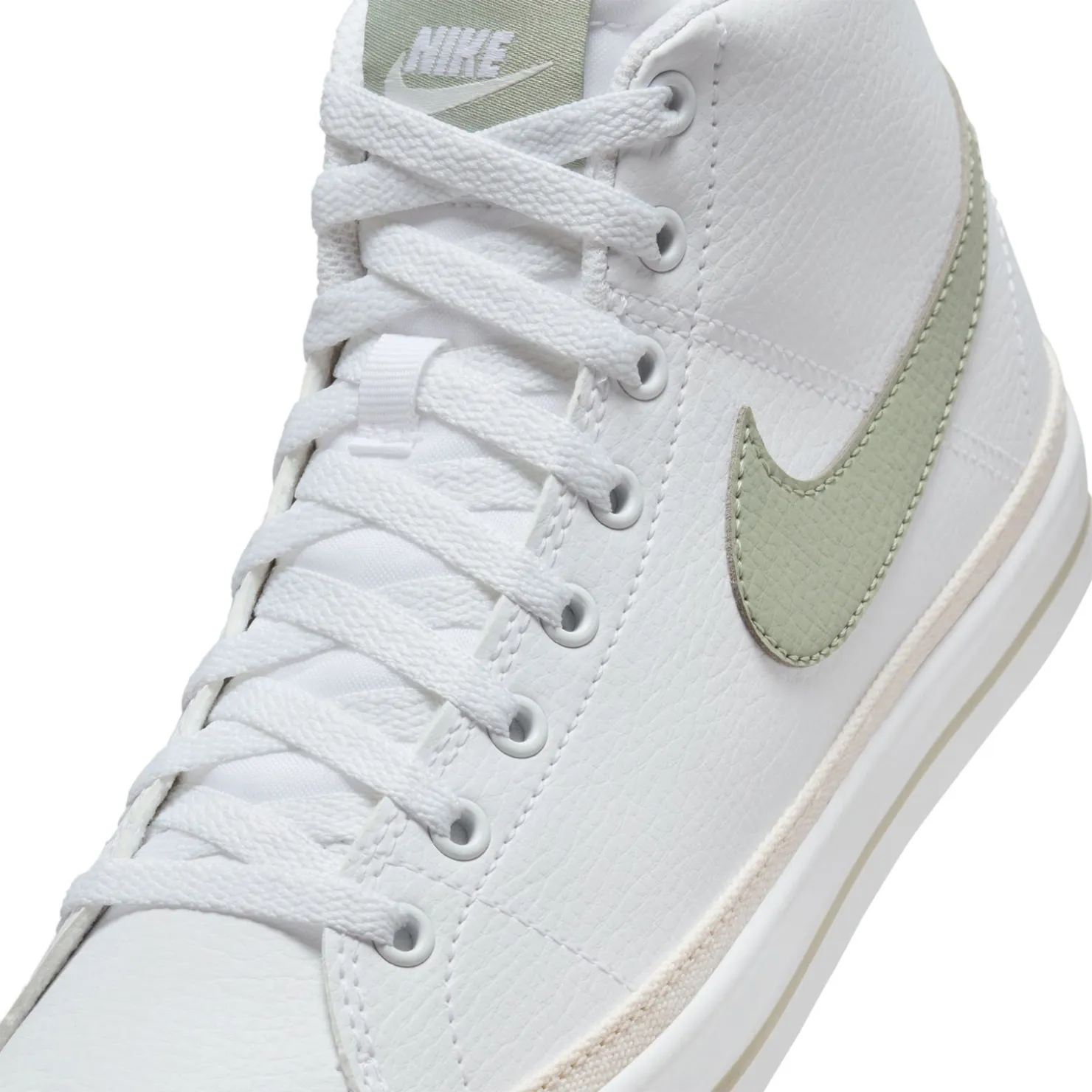 Women's , Court Legacy Mid Next Nature Sneaker|Nike Clearance