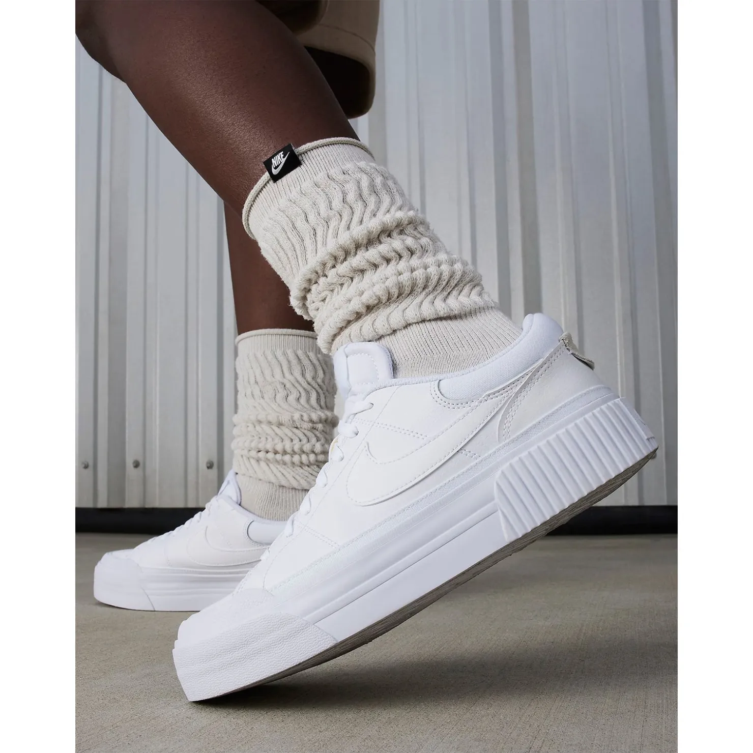 Women's , Court Legacy Lift Platform Sneaker|Nike