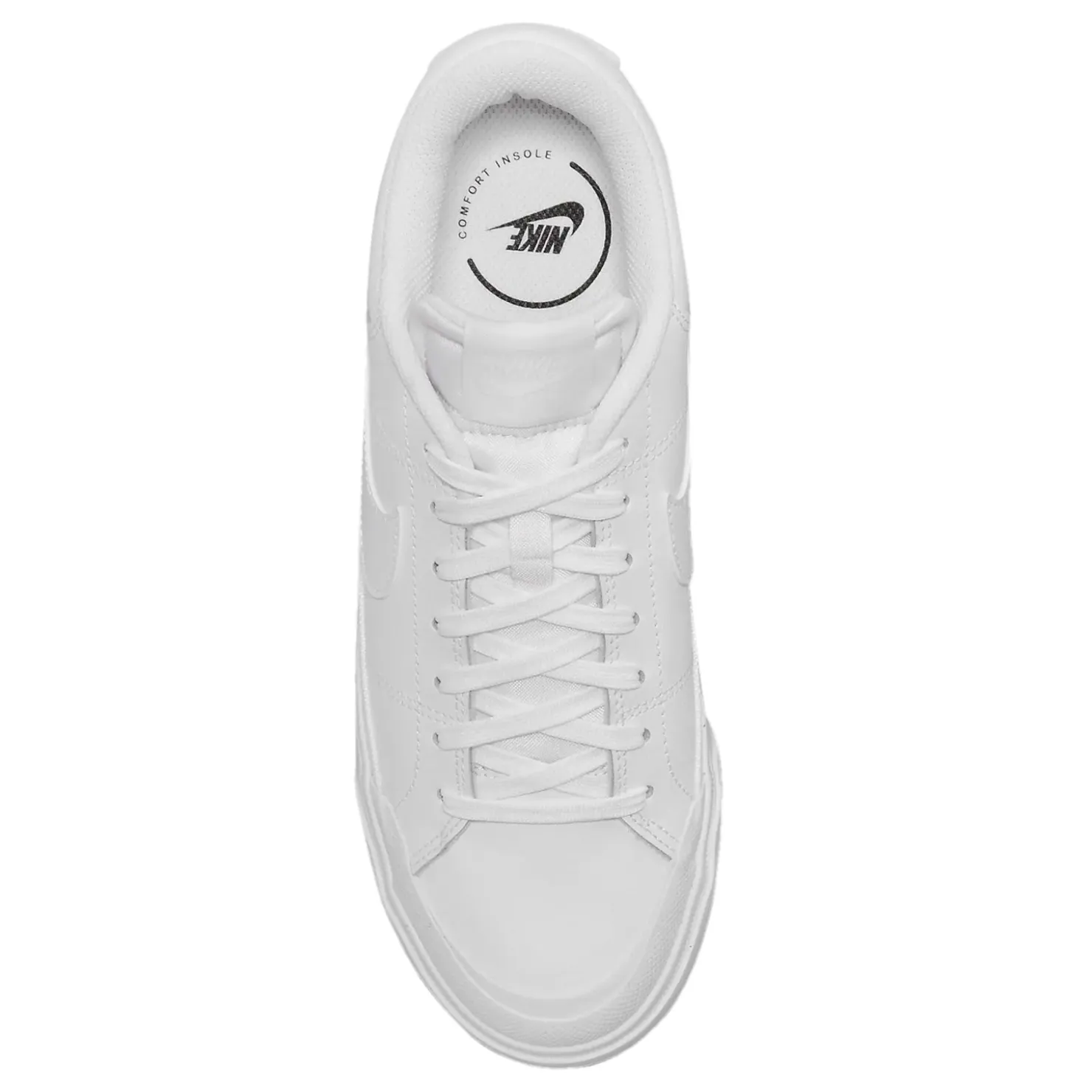 Women's , Court Legacy Lift Platform Sneaker|Nike