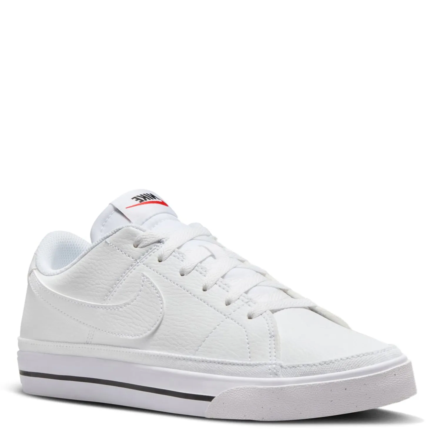 Fashion & Street*Nike Women's , Court Legacy Next Nature Sneaker White/White-Black