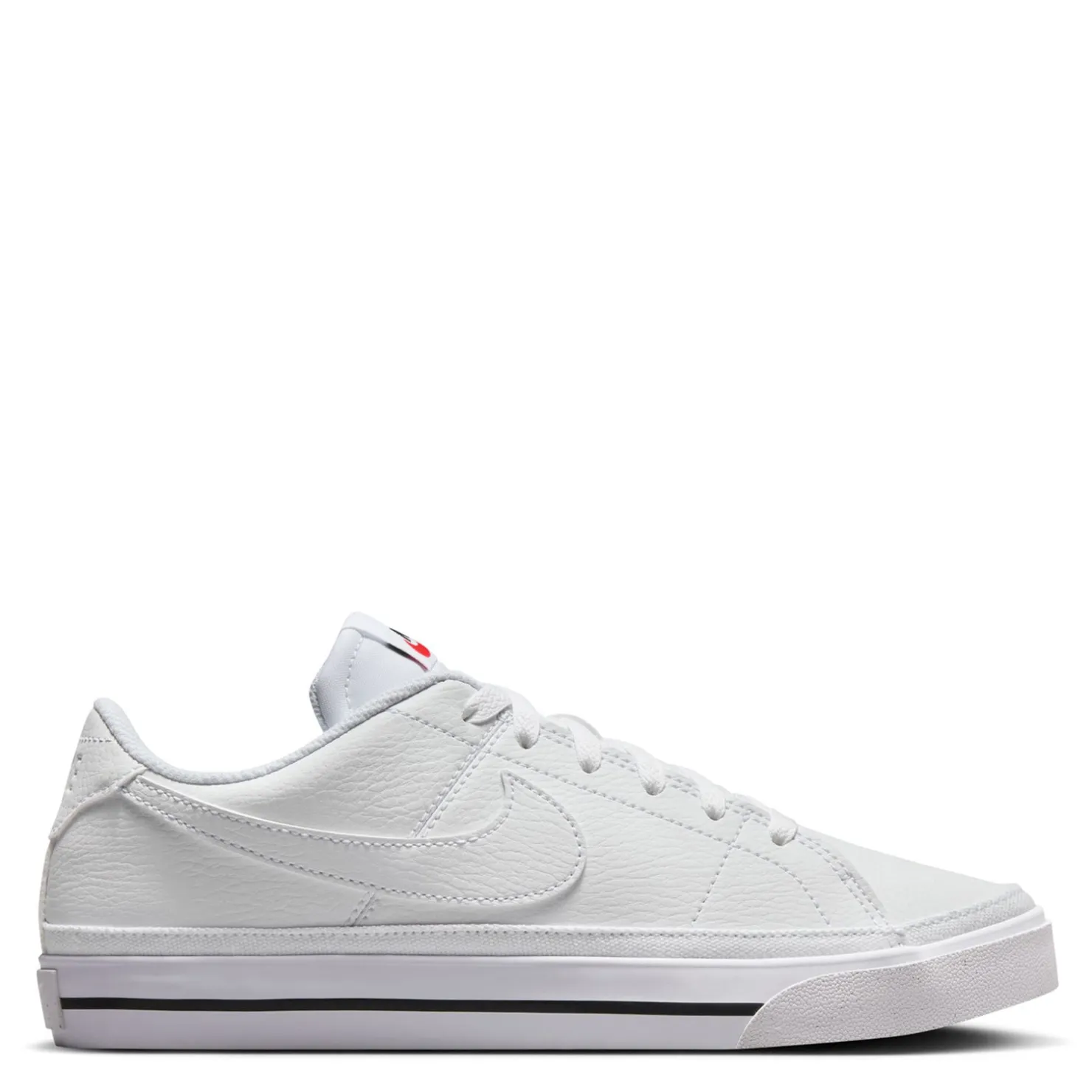 Fashion & Street*Nike Women's , Court Legacy Next Nature Sneaker White/White-Black