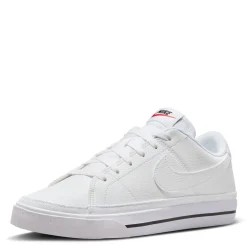 Fashion & Street*Nike Women's , Court Legacy Next Nature Sneaker White/White-Black