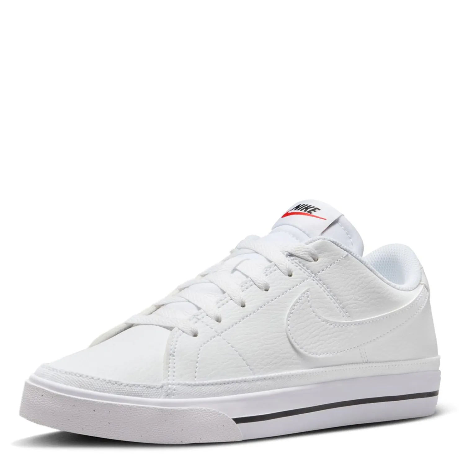 Fashion & Street*Nike Women's , Court Legacy Next Nature Sneaker White/White-Black