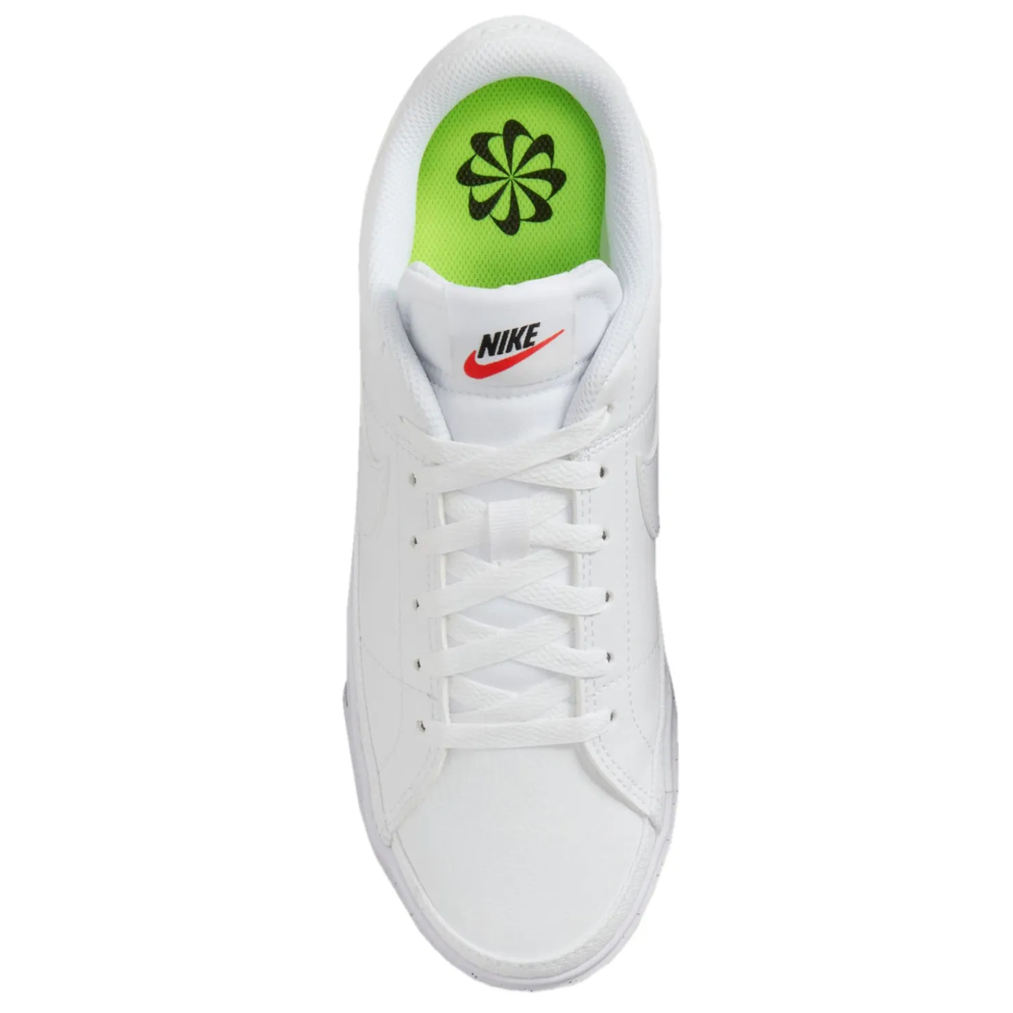 Fashion & Street*Nike Women's , Court Legacy Next Nature Sneaker White/White-Black