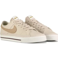 Fashion & Street*Nike Women's , Court Legacy Next Nature Sneaker Sand/Pink