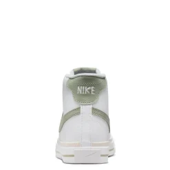 Fashion & Street*Nike Women's , Court Legacy Mid Next Nature Sneaker White/Jade Horizon-Phantom