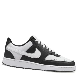 Fashion & Street*Nike Women's , Court Vision Low Next Nature Sneaker Black/White