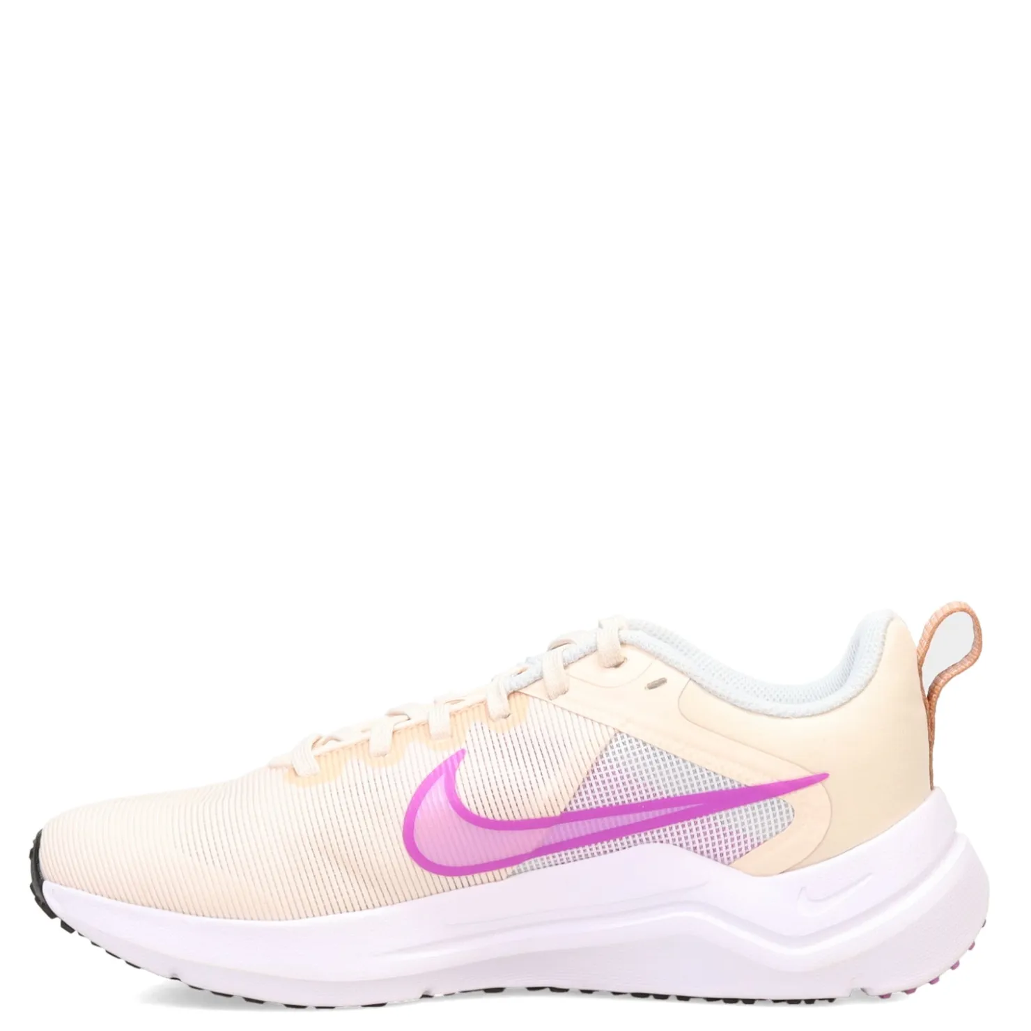 Running*Nike Women's , Downshifter 12 Running Shoe Guava Ice/Fuchsia