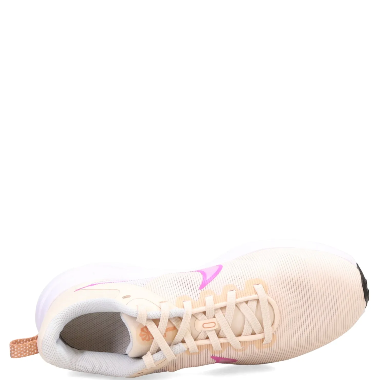 Running*Nike Women's , Downshifter 12 Running Shoe Guava Ice/Fuchsia
