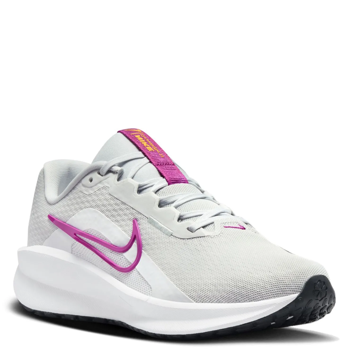 Running*Nike Women's , Downshifter 13 Running Shoe Grey/Purple