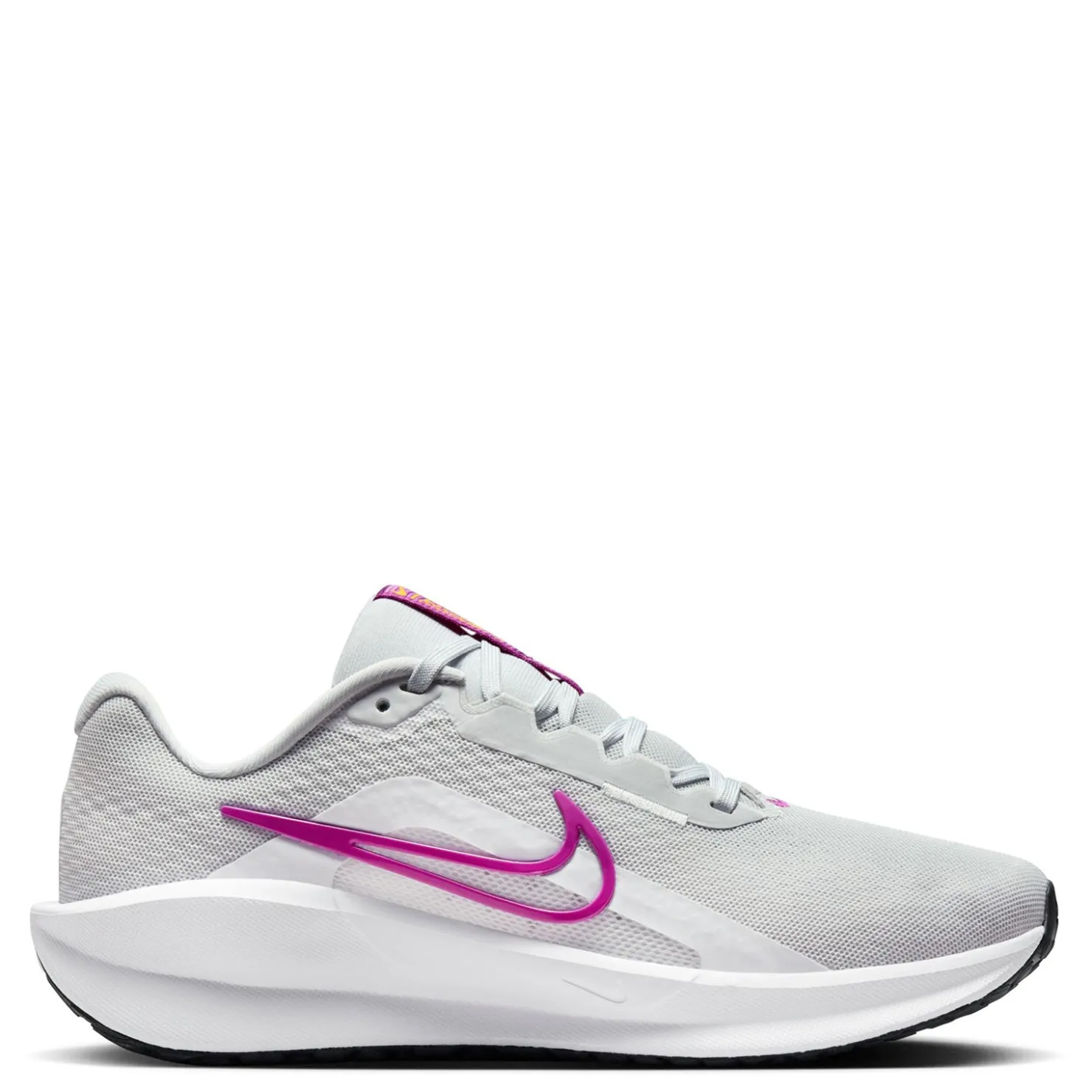 Running*Nike Women's , Downshifter 13 Running Shoe Grey/Purple