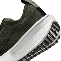 Running*Nike Women's , Interact Run Running Shoe Cargo Khaki/Black-Jade Horizon