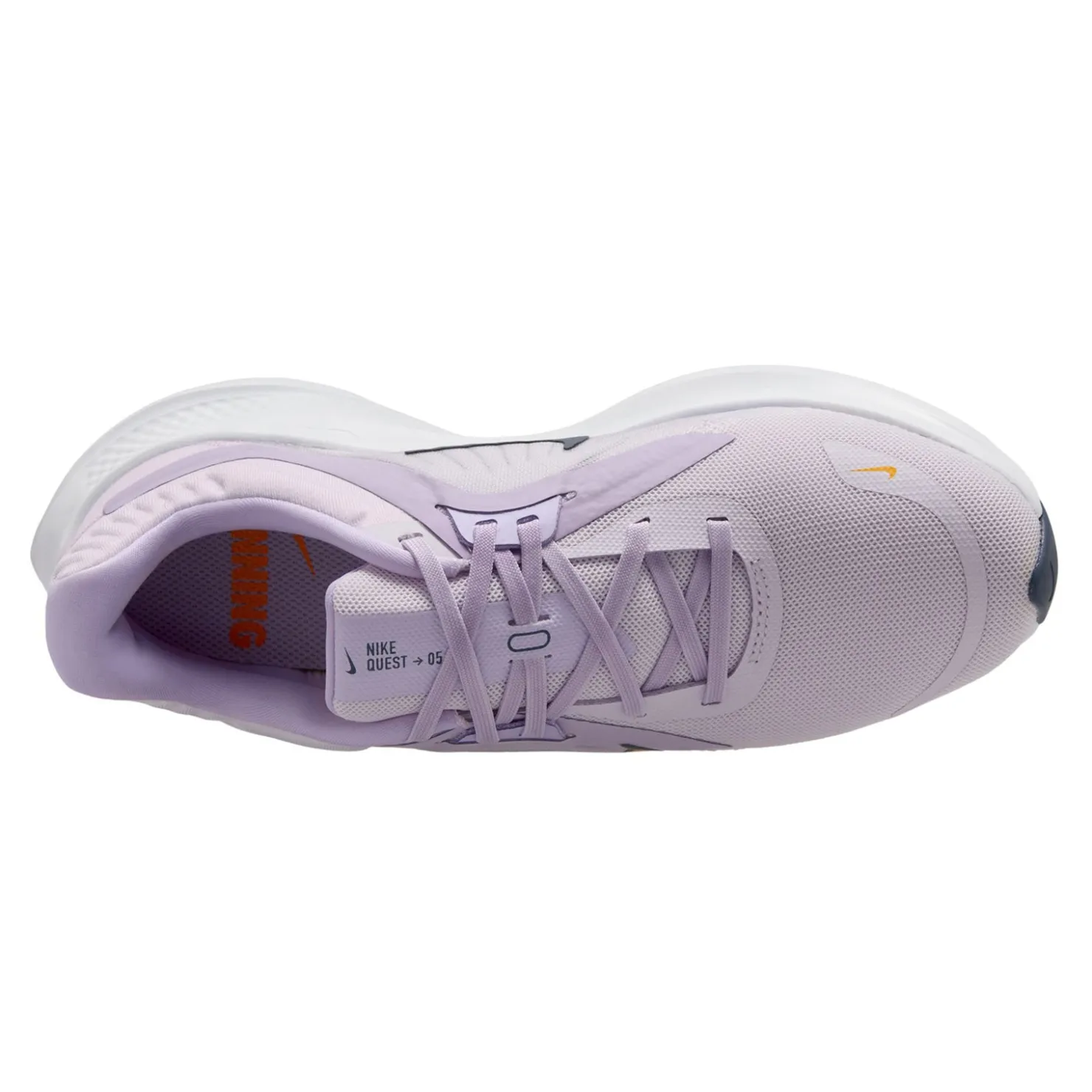 Running*Nike Women's , Quest 5 Running Shoe Barely Grape/Sundial-Violet Mist