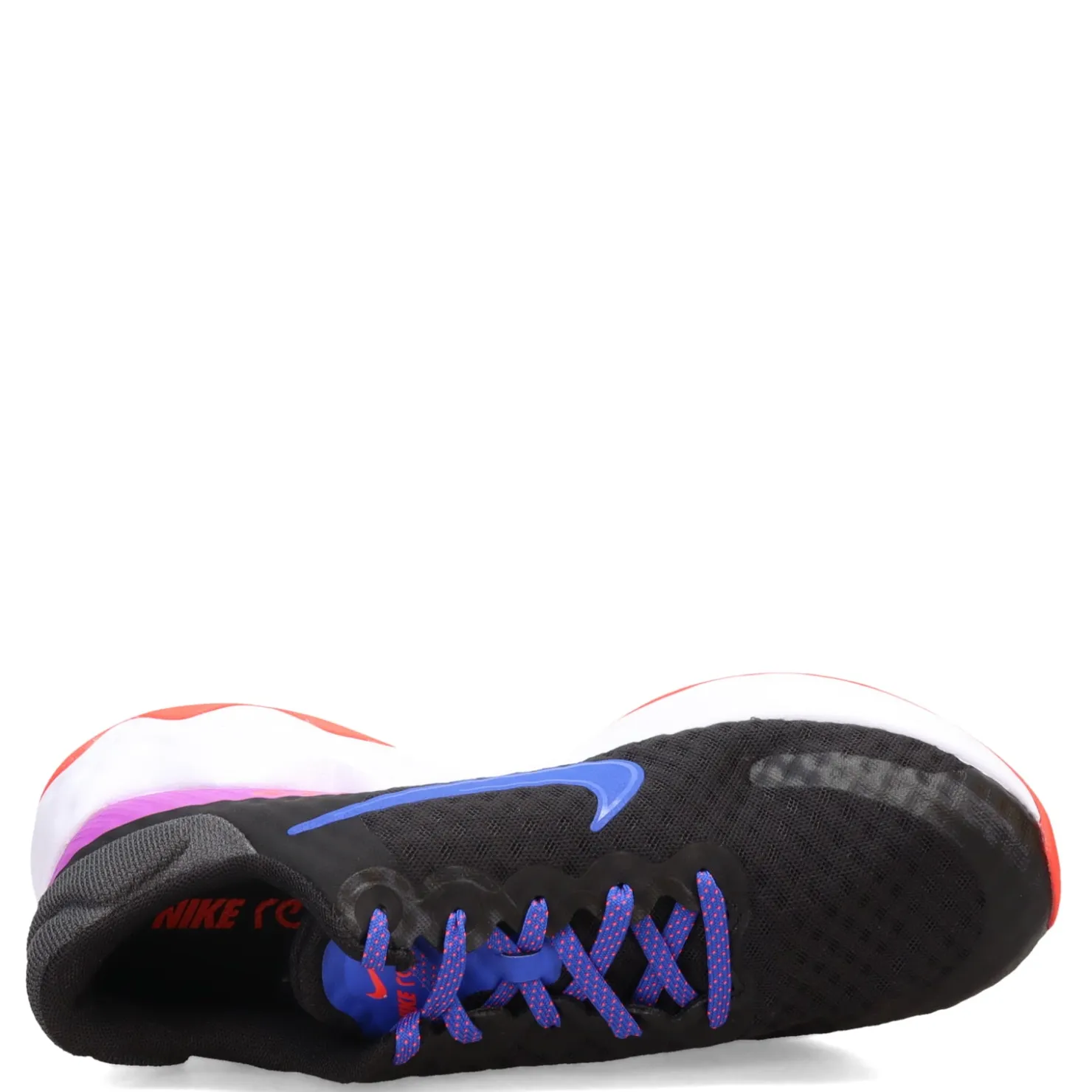 Running*Nike Women's , Renew Ride 3 Running Shoe Black/Blue/White