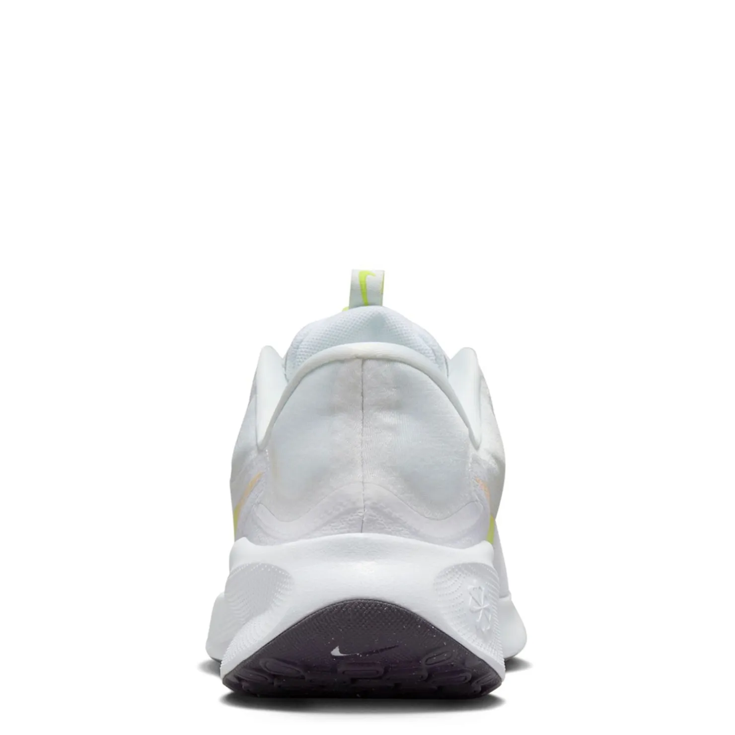 Running*Nike Women's , Revolution 7 EasyOn Running Shoe White/Cyber-Crimson Tint-Dark Raisin