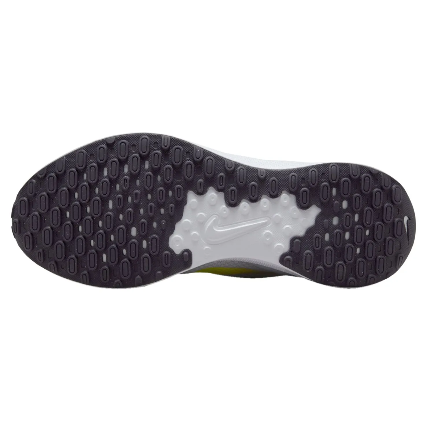 Running*Nike Women's , Revolution 7 EasyOn Running Shoe White/Cyber-Crimson Tint-Dark Raisin