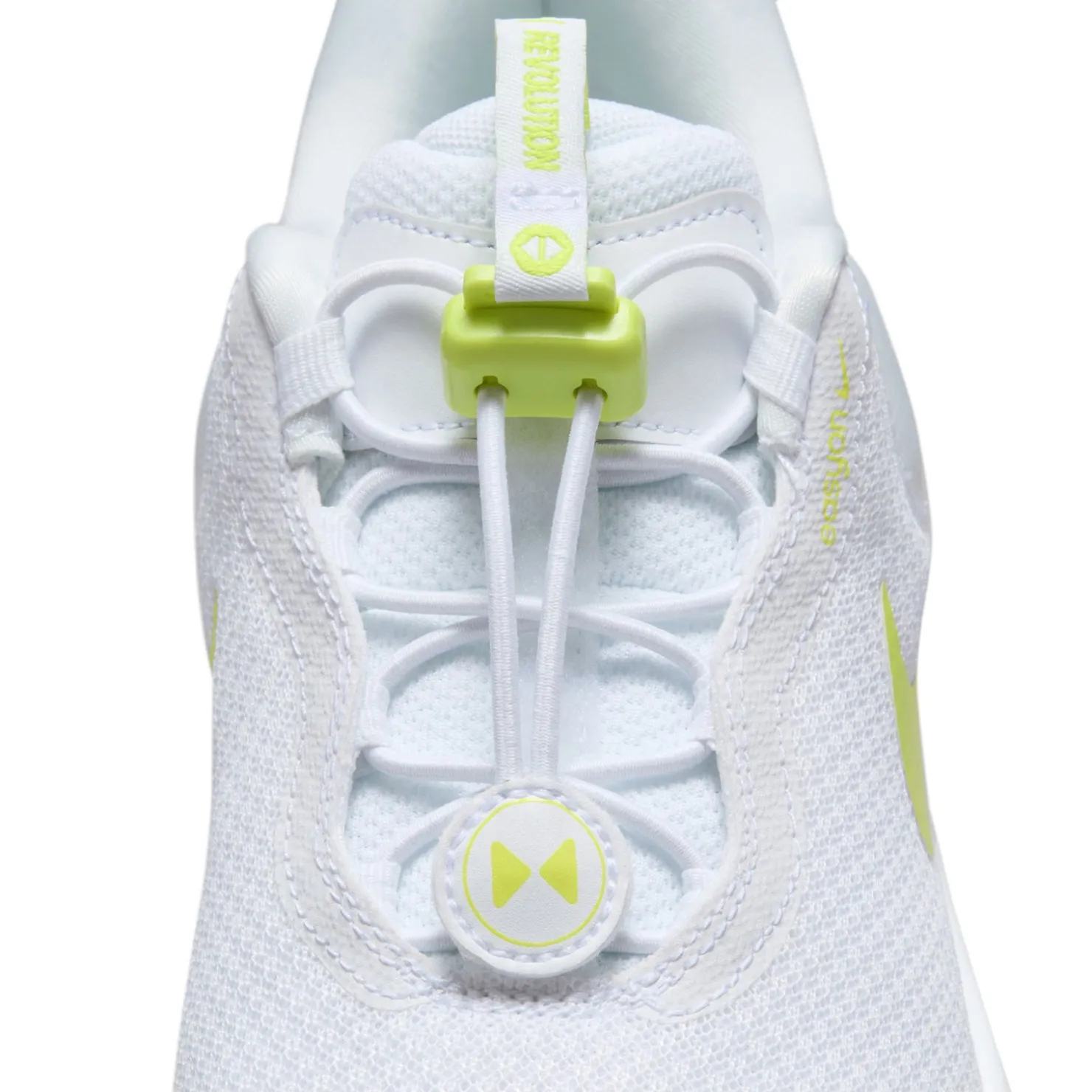 Running*Nike Women's , Revolution 7 EasyOn Running Shoe White/Cyber-Crimson Tint-Dark Raisin