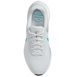Running*Nike Women's , Revolution 7 Running Shoe Grey/Blue
