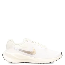 Running*Nike Women's , Revolution 7 Running Shoe White/Silver