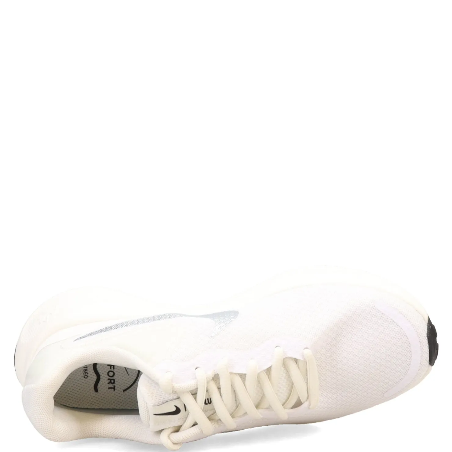 Running*Nike Women's , Revolution 7 Running Shoe White/Silver